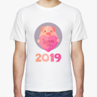 Мужская футболка