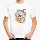 Детская футболка