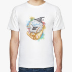 Мужская футболка