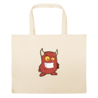 Большая сумка шоппер