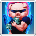 IRON PIG