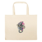 Большая сумка шоппер