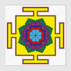 Вимана-янтра для медитаций