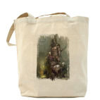 Холщовая сумка