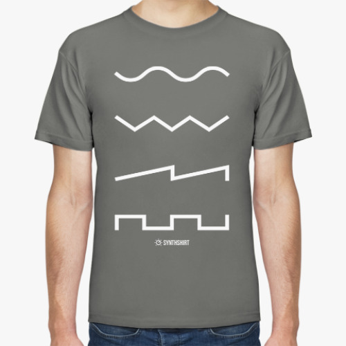 Футболка Waveforms One