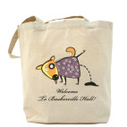 Холщовая сумка