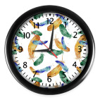 Узор Перья, бохо