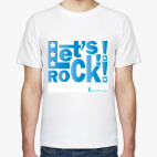 Мужская футболка