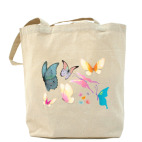 Холщовая сумка