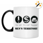 Men's territory