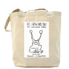 Холщовая сумка