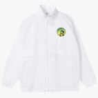 Ветровка с капюшоном