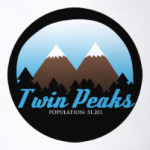 Сериал Твин Пикс Twin Peaks