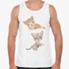 Мужская майка