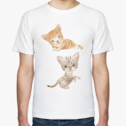 Мужская футболка