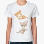 'Два котёнка'