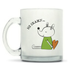 Кружка матовая