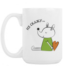 Кружка 420 мл