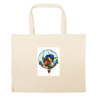 Большая сумка шоппер