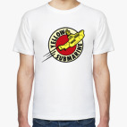 Мужская футболка