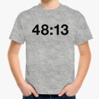 Детская футболка