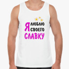 Мужская майка