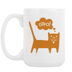 Кружка 420 мл