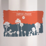 Город в Калифрнии (USA)