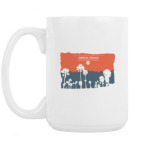 Кружка 420 мл