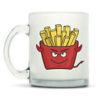 Кружка матовая