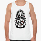 Мужская майка