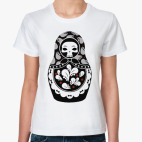 Женская футболка