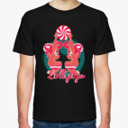 Мужская футболка