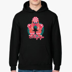 Толстовка худи