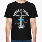 Мужская футболка