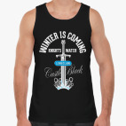 Майка Tank Top Winter is Coming