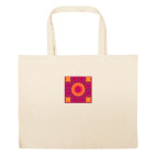 Большая сумка шоппер