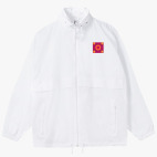 Ветровка с капюшоном