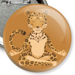 Animal Zen: J is for Jaguar