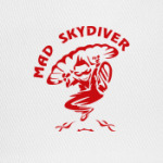 MAD SKYDIVER