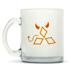 Кружка матовая