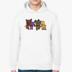 Толстовка худи