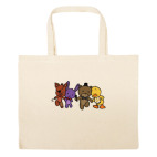 Большая сумка шоппер