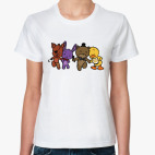 Пять ночей у Фредди