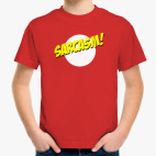 Детская футболка