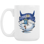 Кружка 420 мл