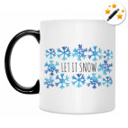 Кружка-хамелеон