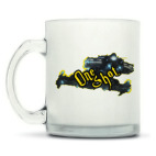 Кружка матовая