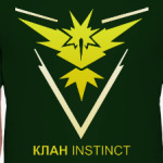 Pokemon Team Клан INSTINCT