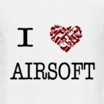  I love Airsoft